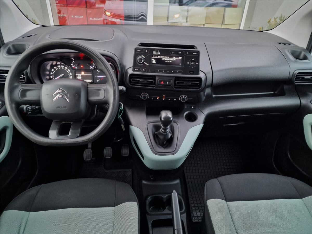 Citroën Berlingo Kombi 1,2 l 81 kw