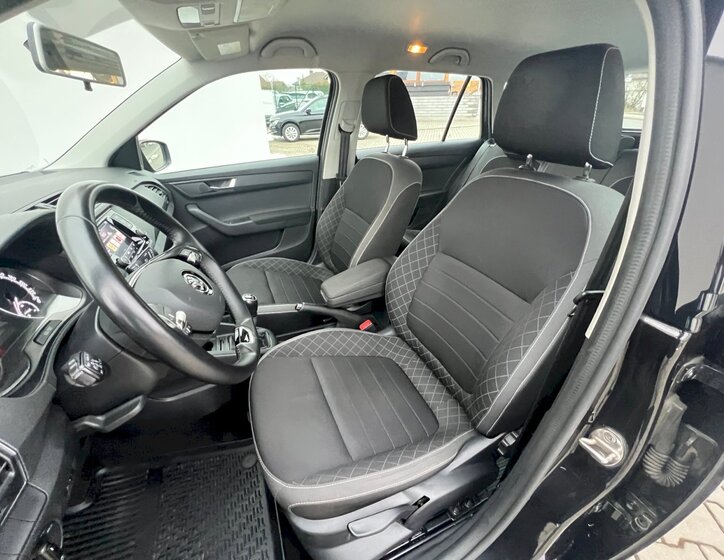 Škoda Fabia Kombi 1,0 l 70 kw