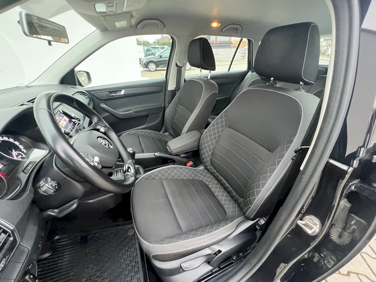 Škoda Fabia Kombi 1,0 l 70 kw