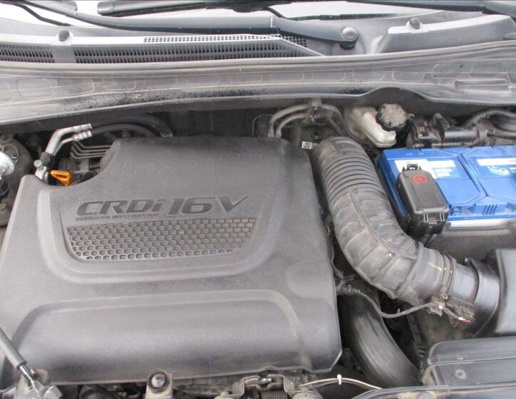 Hyundai ix35 SUV 2,0 l 100 kw