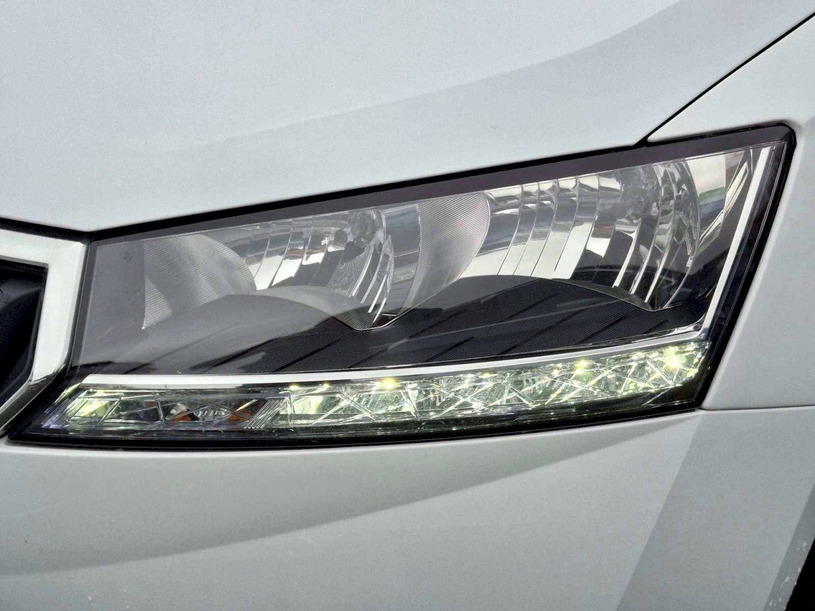 Škoda Fabia Kombi 999,0 70 kw