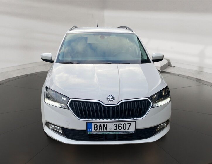 Škoda Fabia Kombi 999,0 81 kw