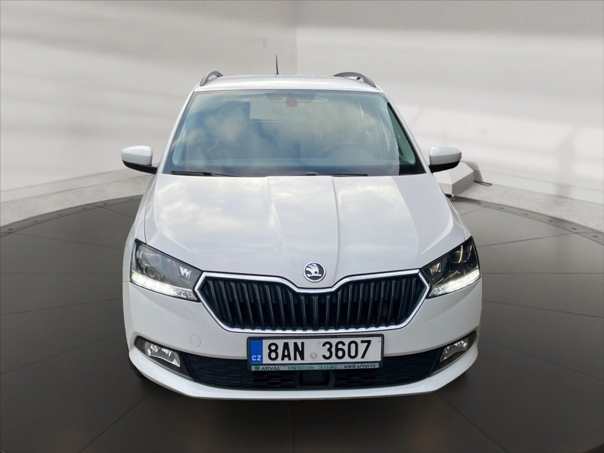 Škoda Fabia Kombi 999,0 81 kw