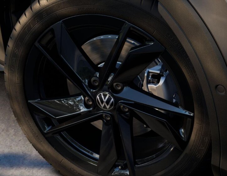 Volkswagen T-Roc SUV / Terénní 1,5 l 85 kw