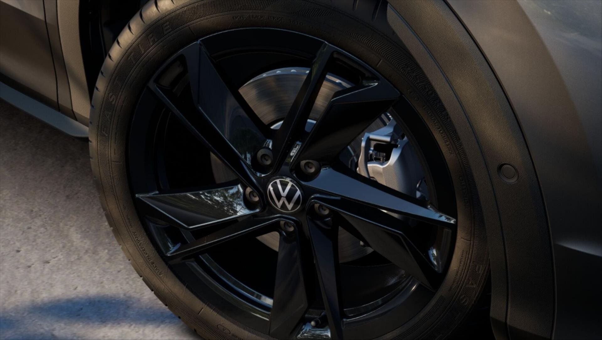 Volkswagen T-Roc SUV / Terénní 1,5 l 85 kw