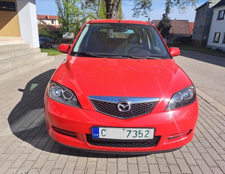Mazda 2 Kombi 1,2 l 55 kw