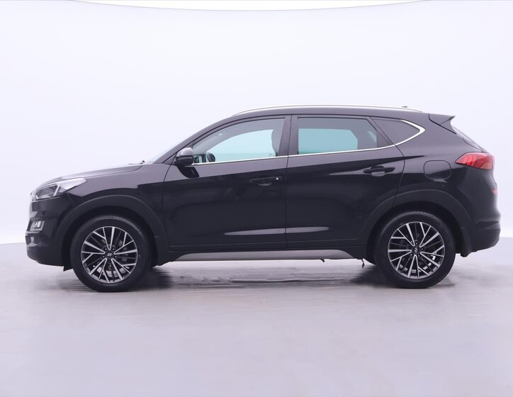 Hyundai Tucson SUV / Terénní 1,6 l 100 kw