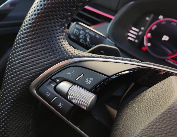 Škoda Scala Hatchback 1,5 l 110 kw