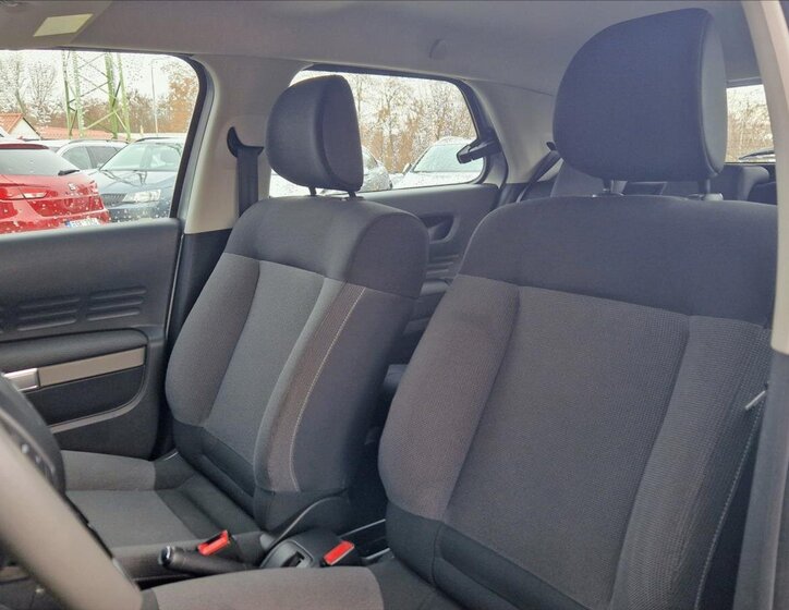 Citroën C4 Cactus Hatchback 1,2 l 60 kw