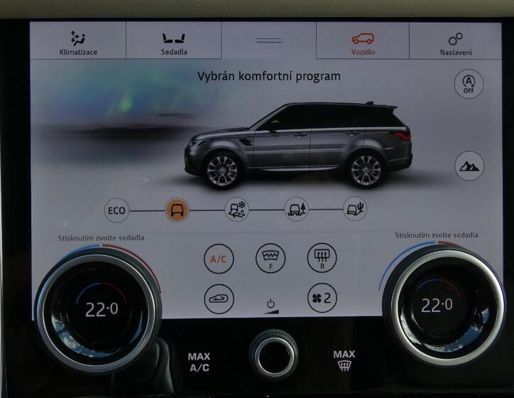 Land Rover Range Rover Sport 16