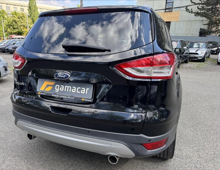 Ford Kuga MPV 2,0 l 103 kw