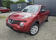 Nissan Juke 1