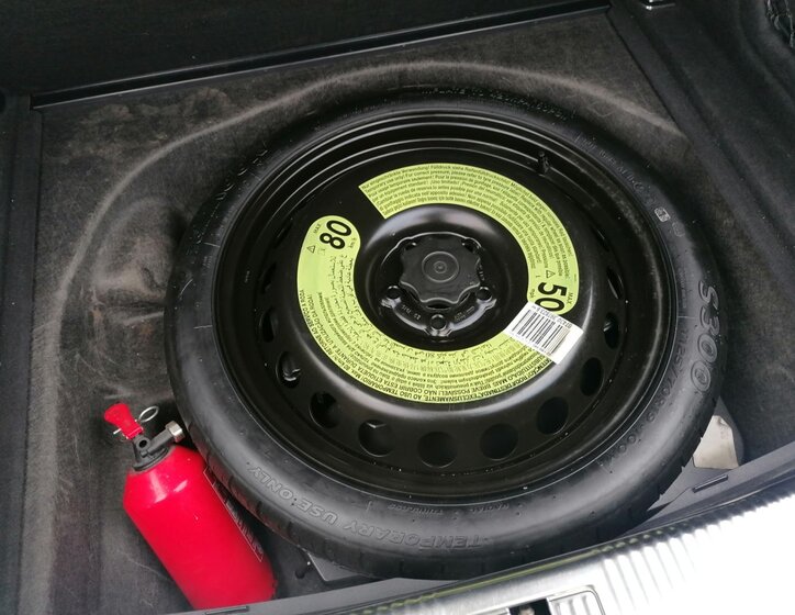 Audi A5 Liftback 2,0 l 140 kw