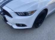 Ford Mustang Kabriolet 2,3 l 233 kw