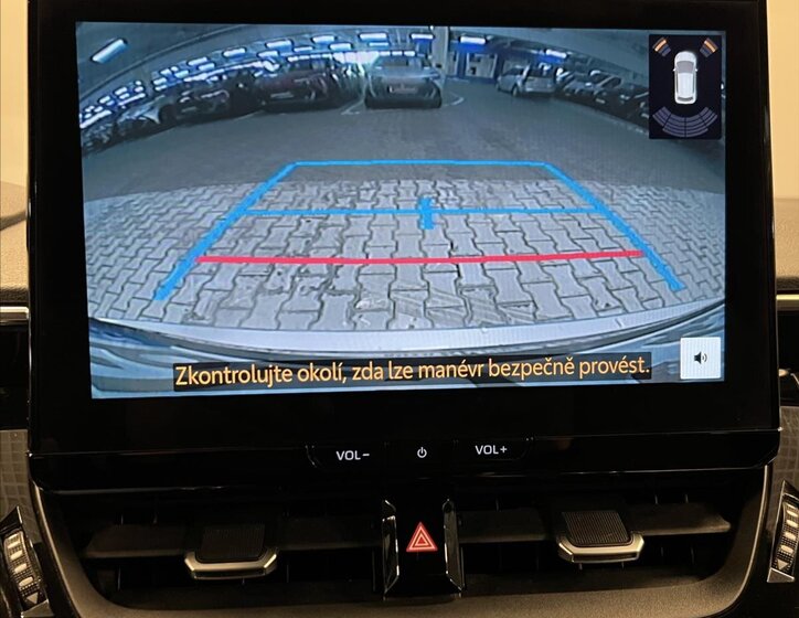 Toyota Corolla Kombi 2,0 l 112 kw