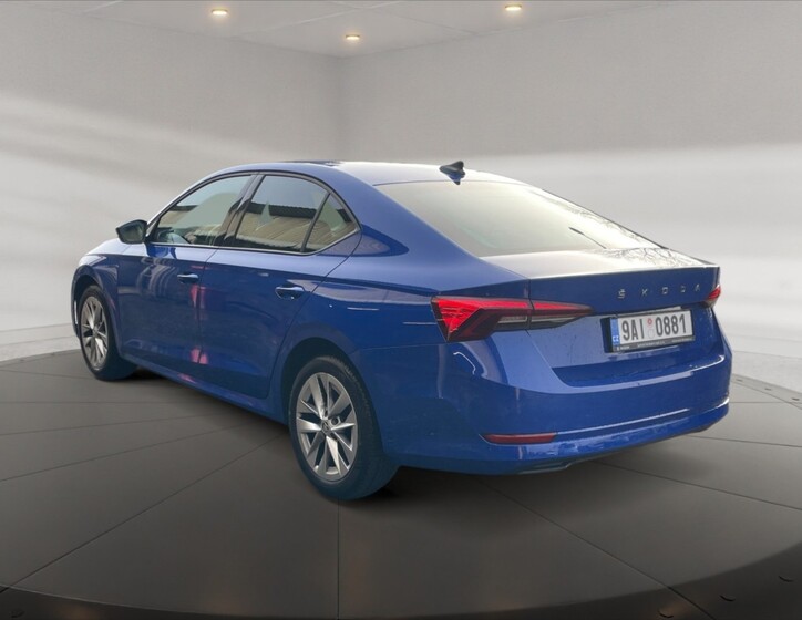 Škoda Octavia 4