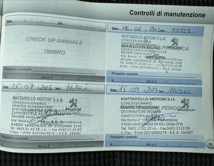 Peugeot 5008 Kombi 2,0 l 110 kw