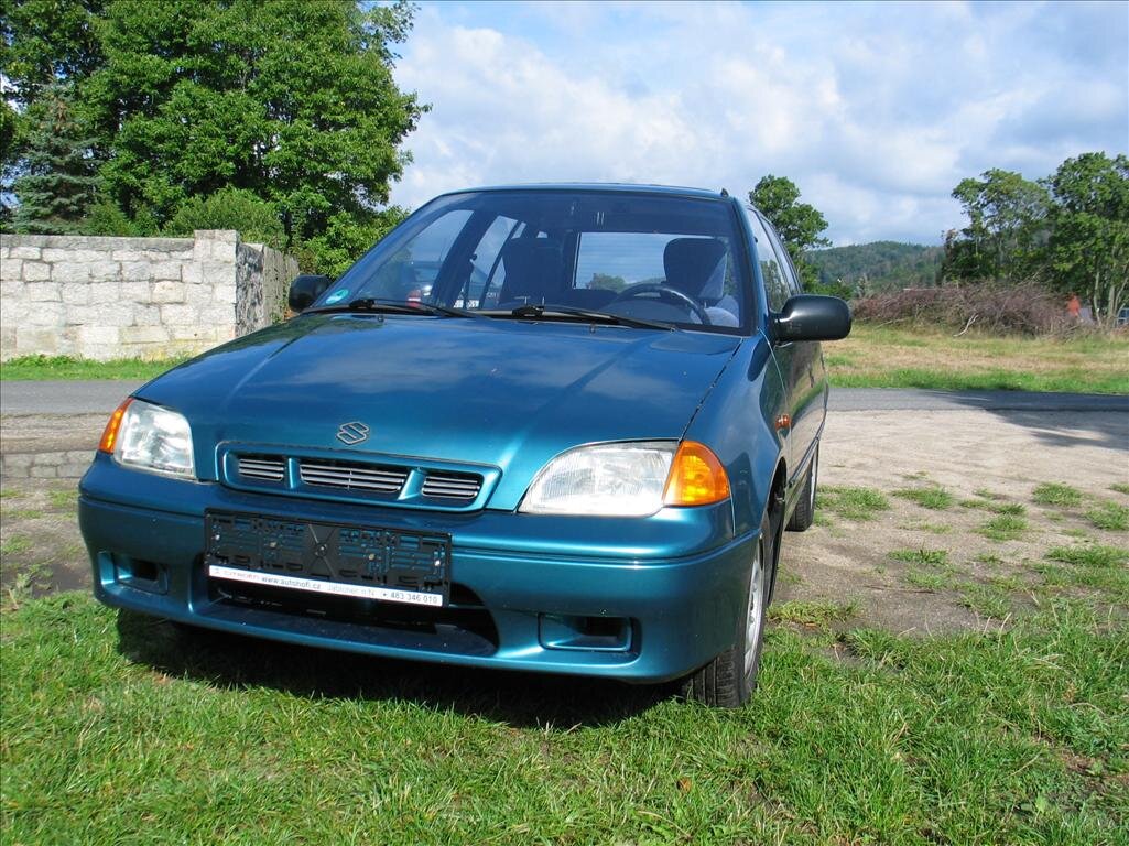 Suzuki Swift Hatchback 993,0 39 kw