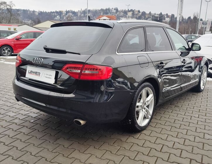 Audi A4 Kombi 3,0 l 150 kw