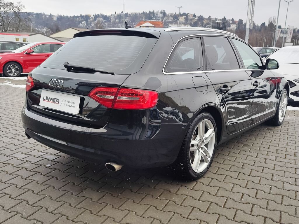 Audi A4 Kombi 3,0 l 150 kw