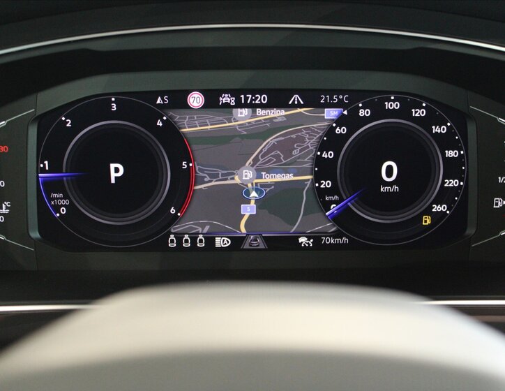 Volkswagen Tiguan Kombi 2,0 l 110 kw