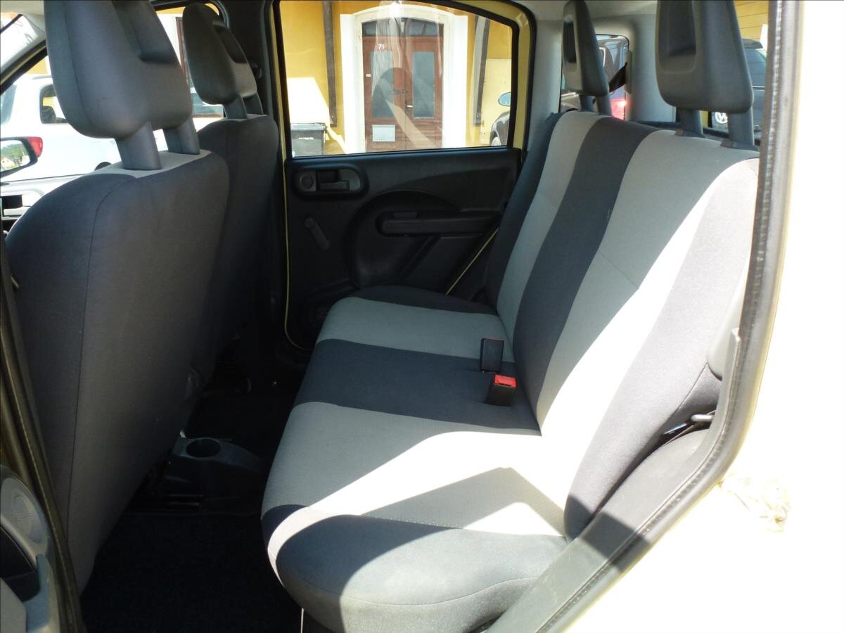 Fiat Panda Hatchback 1,2 l 40 kw