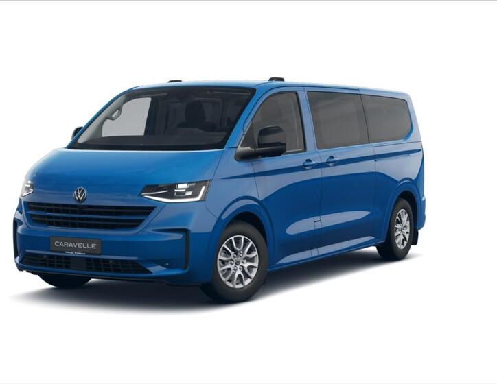 Volkswagen Caravelle 1