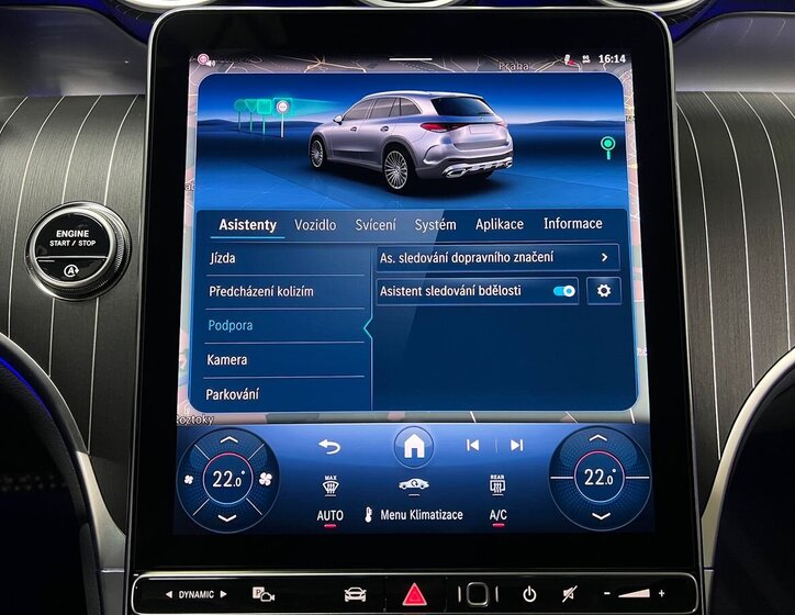 Mercedes-Benz GLC 19