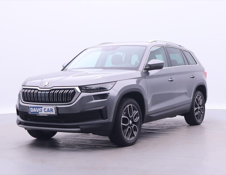 Škoda Kodiaq SUV / Terénní 1,5 l 110 kw