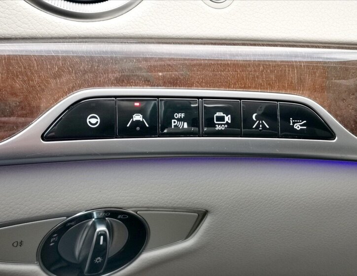 Mercedes-Benz Třídy S Ostatní 3,0 l 245 kw