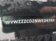 Volkswagen Golf Kombi 2,0 l 110 kw