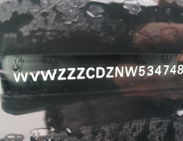 Volkswagen Golf Kombi 2,0 l 110 kw