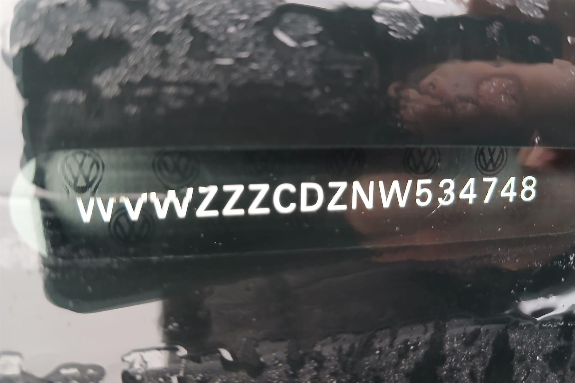 Volkswagen Golf Kombi 2,0 l 110 kw