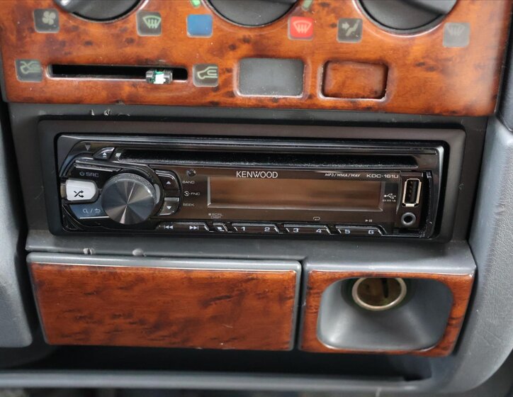 Fiat Ostatní Ostatní 2,8 l 94 kw