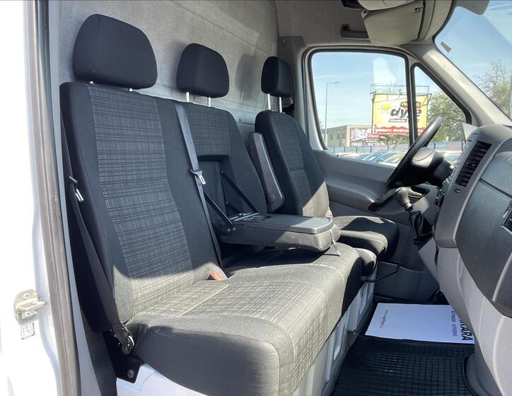Mercedes-Benz Sprinter 24
