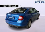 Škoda Rapid Liftback 999,0 81 kw