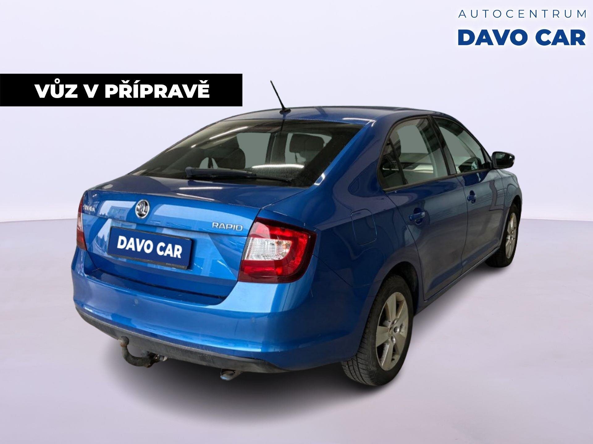 Škoda Rapid Liftback 999,0 81 kw