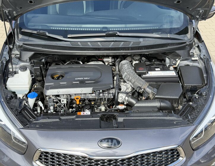 KIA Ceed Kombi 1,6 l 100 kw