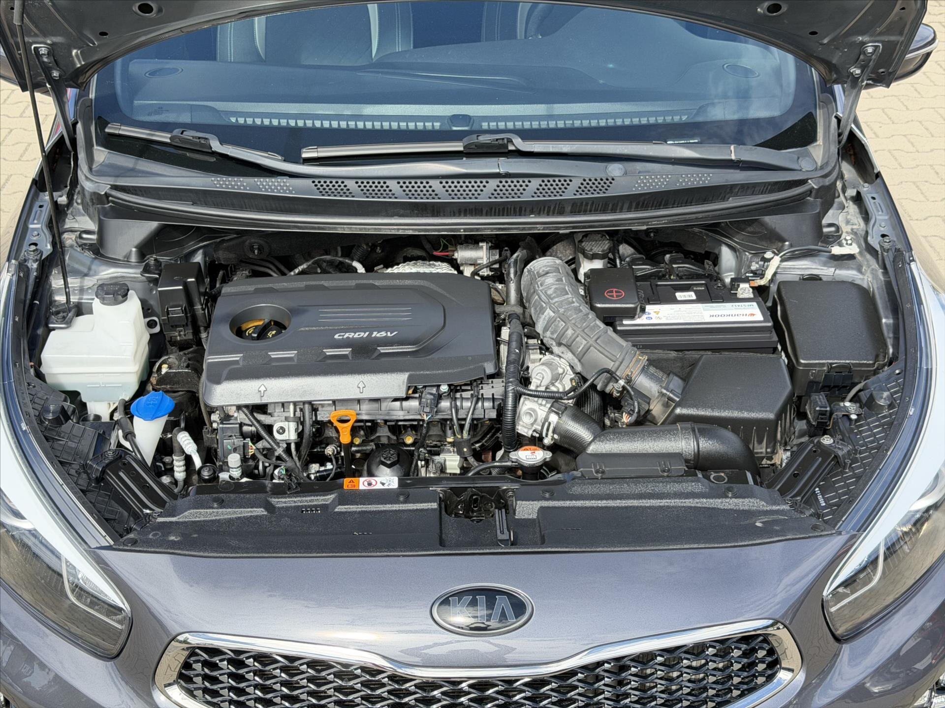 KIA Ceed Kombi 1,6 l 100 kw