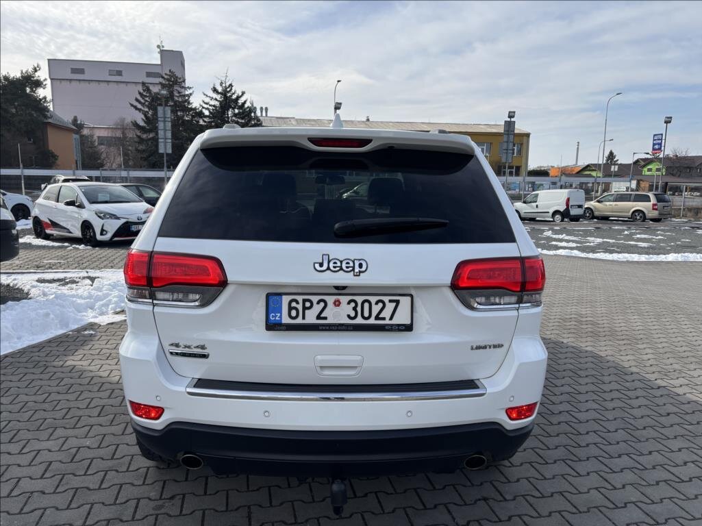 Jeep Grand Cherokee Ostatní 3,0 l 184 kw