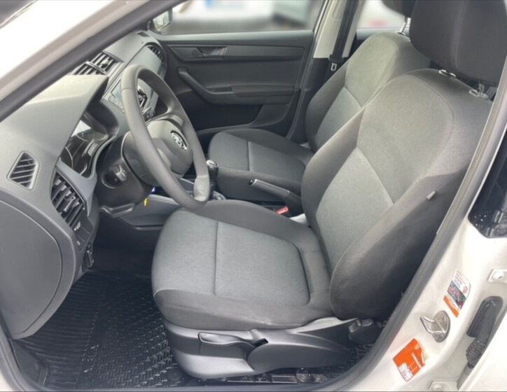 Škoda Fabia Kombi 999,0 70 kw