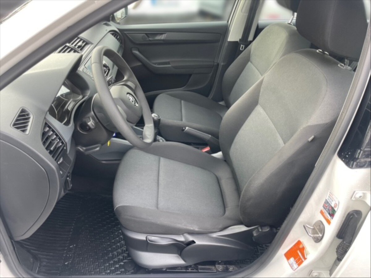 Škoda Fabia Kombi 999,0 70 kw