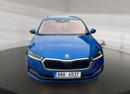 Škoda Octavia Kombi 1,5 l 110 kw