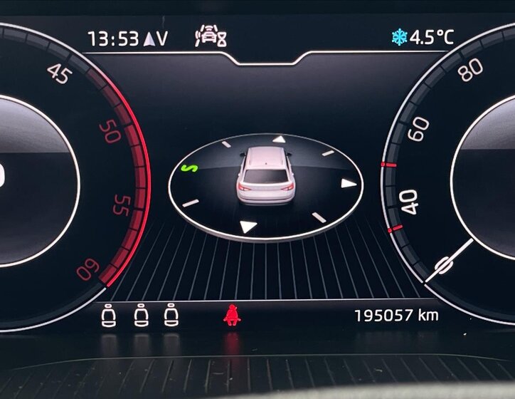 Škoda Kodiaq SUV / Terénní 2,0 l 147 kw