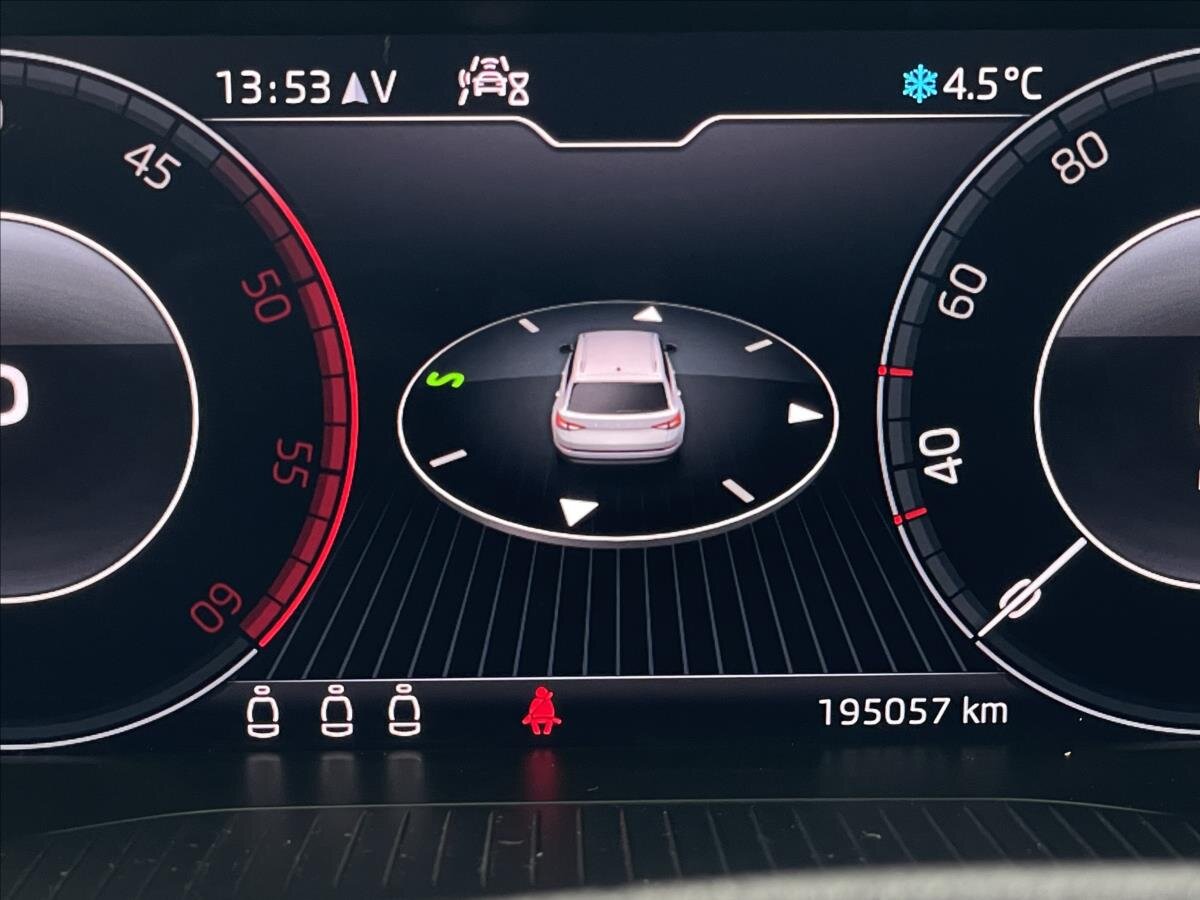 Škoda Kodiaq SUV / Terénní 2,0 l 147 kw