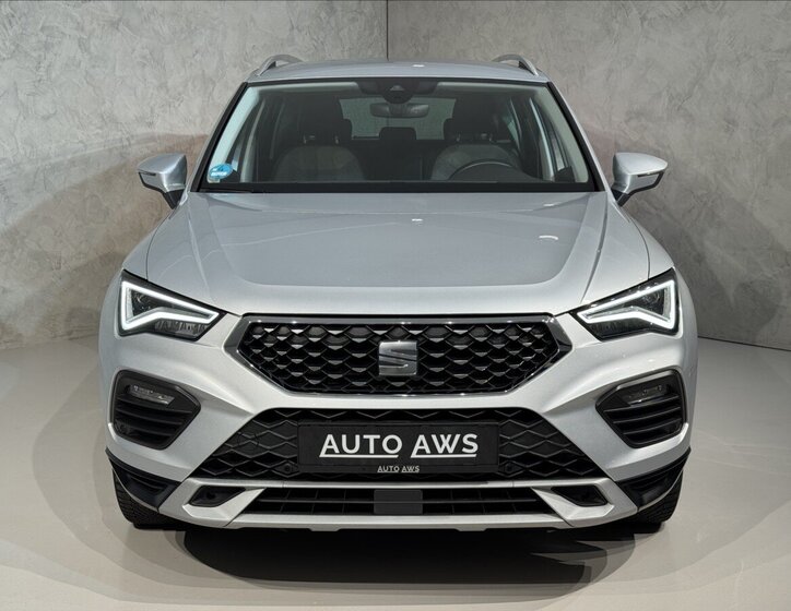 Seat Ateca SUV / Terénní 1,5 l 110 kw