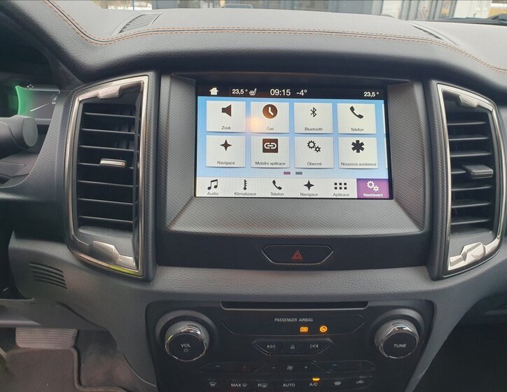 Ford Ranger Ostatní 3,2 l 147 kw