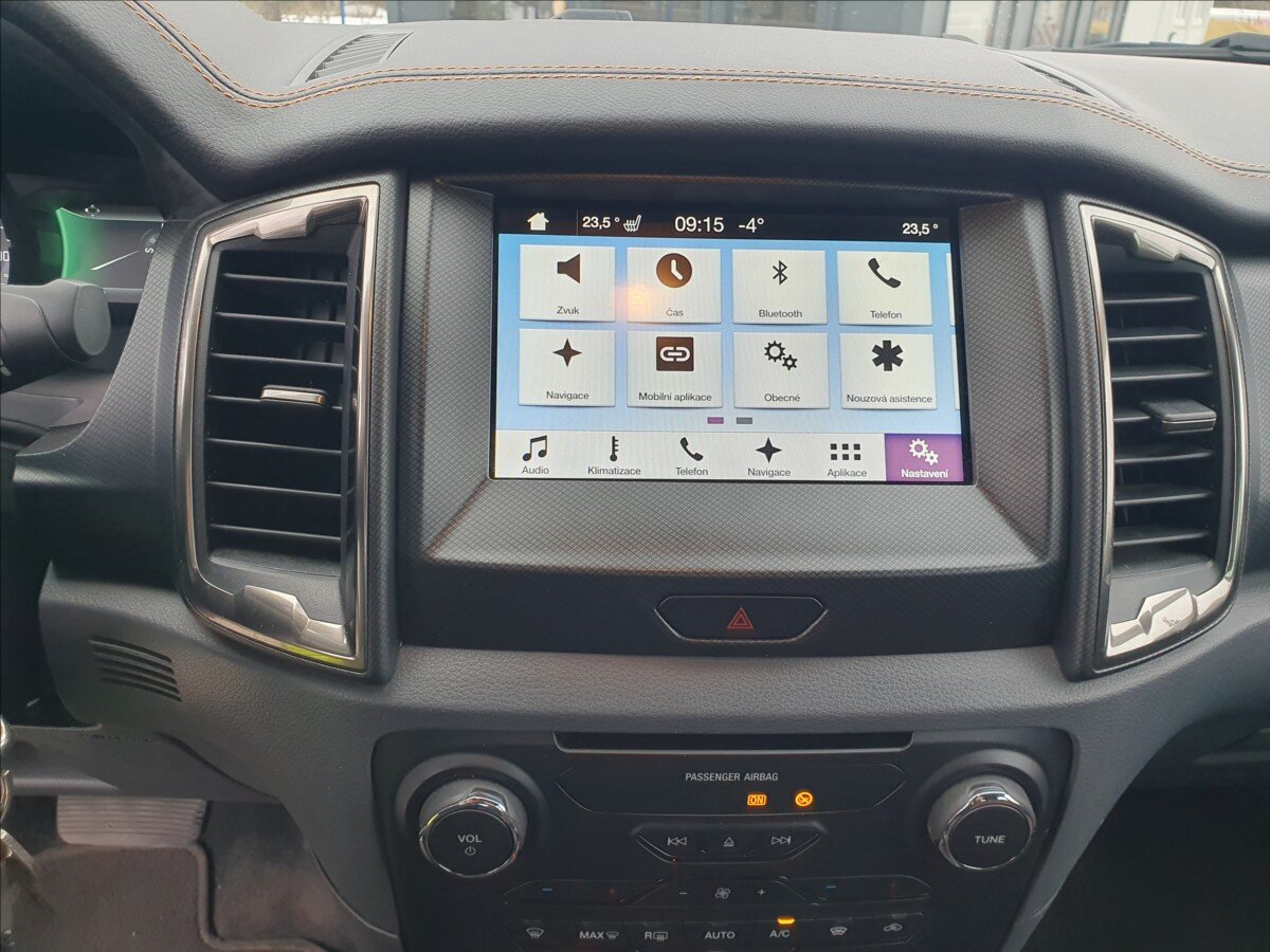 Ford Ranger Ostatní 3,2 l 147 kw