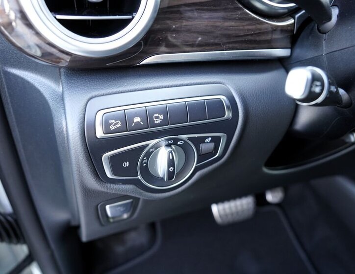 Mercedes-Benz Třídy V 42