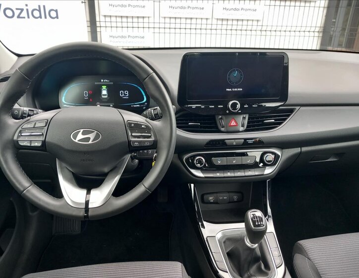 Hyundai i30 Hatchback 1,5 l 70 kw